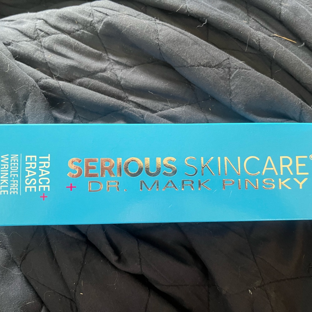 Serious Skincare Trace+Erase NIB